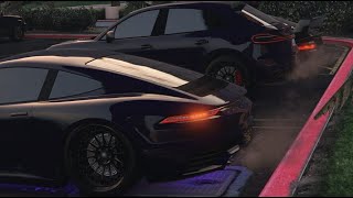 GTA 5 LIVE CAR MEET🚘 BUY amp SELL  CAR SHOW 💨 CRUISE  RP  DRAG RACES Ps5 [upl. by Lorelle]