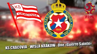 Wisła Kraków  Cracovia 32  SKRÓT  Ekstraklasa 201819  26 Kolejka [upl. by Enawyd]