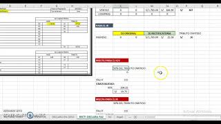 CALCULO DE MULTA POR CIFRAS O DATOS FALSOS [upl. by Anivlem493]