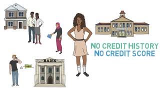 Credit Scores and Reports 101 Credit Card and Loan Basics 23 [upl. by Asina]