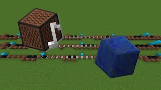 Minecraft Bluestone Alley  Congfei Wei with Note Blocks [upl. by Lenahs]