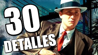 LA Noire Gameplay Walkthrough Part 22  Disfigured [upl. by Andie]