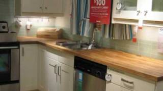 Model Kitchens using IKEA Kitchen Cabinets  Remodeling Ideas [upl. by Engen269]