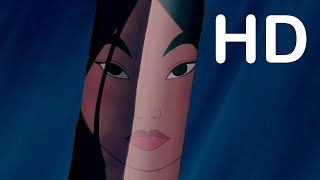 🎵Short Hair  MULAN OST  HD VERSION  Mankai Music and Ambience [upl. by Camfort]