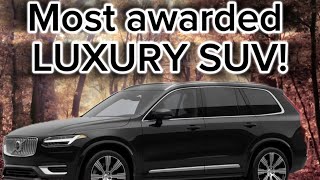 2024 Volvo XC90 B6 Ultimate [upl. by Richey]