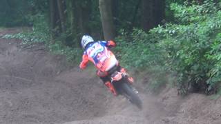 Jeffrey Herlings in Deurne [upl. by Flannery]