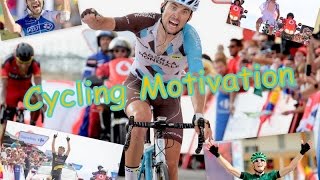 CYCLING MOTIVATION  THE FRENCH HEROES2 [upl. by Romy]