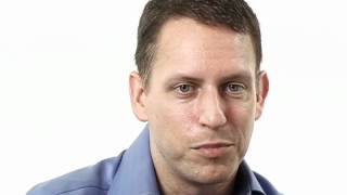 Why Peter Thiel is a Libertarian  Peter Thiel  Big Think [upl. by Marcellus]