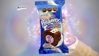 Descubre los Nuevos Pingüinos Enigma Marinela® [upl. by Buckels]