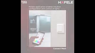 The Häfele Connect Mesh System [upl. by Rauch]