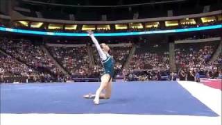 McKayla Maroney  FX  2011 Visa Championships  Women  Day 1 [upl. by Schlessel]