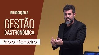 Curso Rápido de Gestão em Gastronomia Bares e Restaurantes [upl. by Elocaj679]