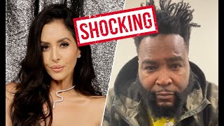 DR UMAR CLOWNS KOBE BRYANTS WIFE VANESSA FOR NOT GIVING AWAY HER MONEY [upl. by Yila]