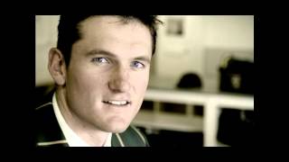 Graeme Smith  100 Test matches as captain [upl. by Anaeli]