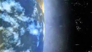 Cometas  Schoemaker  Levy 9 1994wmv [upl. by Sualkcin427]