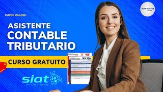 🔴 CURSO Auxiliar Contable Tributario ǀ COMPLETO Y GRATIS 2023 ✅ PARTE 2 [upl. by Eckart]