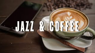 Cafe Music 4K  Relaxing Jazz Music with Latte Art Scenes  Instrumental Piano Music for Study Work [upl. by Tavey366]