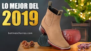 🏆 Los botines más vendidos del 2019 [upl. by Claretta]