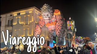 Carnival of Viareggio 2023 Viareggio Italy [upl. by Selden]