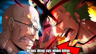 THANH KIẾM Zoro KHIẾP SỢ  One Piece Chap 1110 Pre [upl. by Margery254]