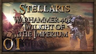 Stellaris for Beginners  What is the EarlyMidLate Game [upl. by Ettebab]