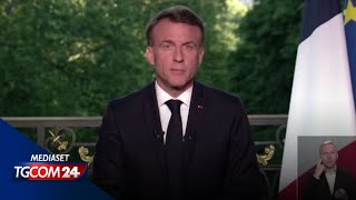 Elezioni Francia la rivincita di Macron [upl. by Alister]