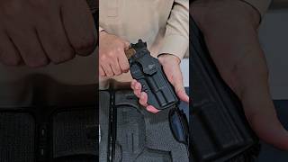 9mm Alpha 14 Pistol quick Unboxing shorts 9mmpistol [upl. by Leuqim124]