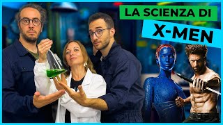 La SCIENZA di XMEN⎮ Slim Dogs [upl. by Rennug]