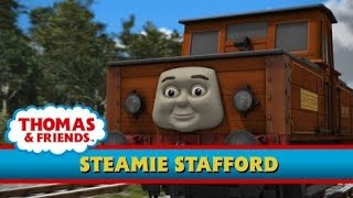 Steamie Stafford Instrumental [upl. by Arraes751]