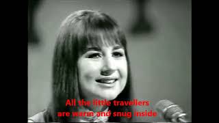 The Seekers  Morningtown ride live amp lyrics [upl. by Su]