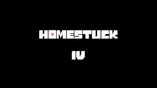 Undertales MEGALOVANIA but its actually Homestuck MeGaLoVania  Version IV [upl. by Nonrev]