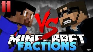 Minecraft Factions Battle 11  THE FINAL BATTLE [upl. by Eive279]