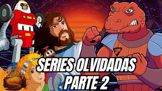 Series olvidadas de los 80s PARTE 2 [upl. by Aihsekyw]