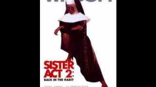 Sister Act 2 The Greatest Melody Ever Told Karaoke [upl. by Kenyon790]