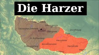 Der Harz und die Harzer [upl. by Christalle]