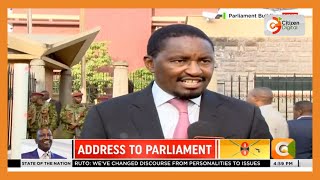 Mwangi Kiunjuri The President was very categorical in following up his transformation agenda [upl. by Celinda]