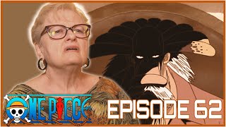 Crocus and Laboon  Grandma Reacts To One Piece Episode 62 [upl. by Martens997]