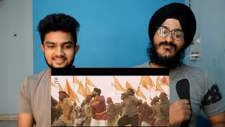 Ranga Ranga Rangasthalaana REACTION  Ram Charan  Parbrahm amp Anurag [upl. by Yrocal]