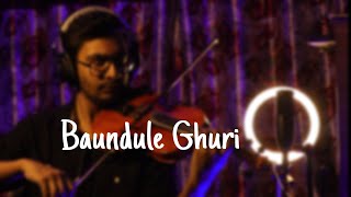 Baundule Ghuri Instrumental Cover  Anupam Roy  Arijit Singh  Shreya Ghosal  SVF [upl. by Simetra737]