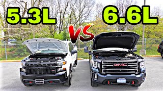 2024 GMC Sierra 2500HD AT4 Review And Features The Best Looking 2500HD [upl. by Ontine139]