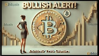 Why This Bitcoin Crash is Bullish [upl. by Elleiand596]