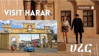 Harar Old City  Jugol  History of Hararሐረር ከተማ  ጁጎል  የሐረር ታሪክ HARARETHIOPIA 2022 [upl. by Sapphera]