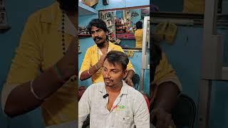 ⚡short hair straightening 😱 பண்ணலாமா  mgms tamil [upl. by Taggart932]