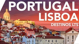 Lisboa Portugal Dicas Para Economizar  LTS [upl. by Nolham716]