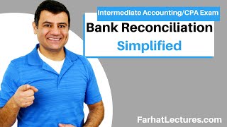 Bank Reconciliation Simplified [upl. by Adella72]