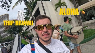 DOLE PLANTATION no HAWAII  Ep29  parte 1 [upl. by Della]