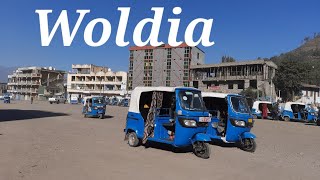 ወልድያ ከተማ  Woldia City  በባህላዊ ሙዚቃ የታጀበ አጭር ምስል  Amharic SongWello  Woldia Piazza [upl. by Lehpar432]