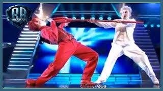 Robotboys DK Got Talent 2008 Winner HQ [upl. by Ykcin387]