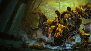 Blitzcrank Highlight Montage  06  Vulkan Tsugan [upl. by Norre258]