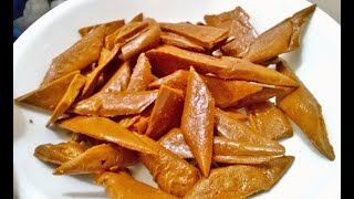 How to make my Condensed Milk Toffee  Caramel Toffee [upl. by Butte]